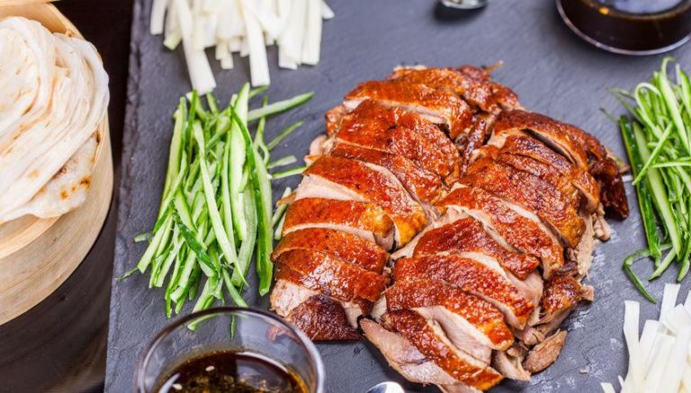 Peking Duck: A Culinary Delight of Cultural Importance - Tasty Planner