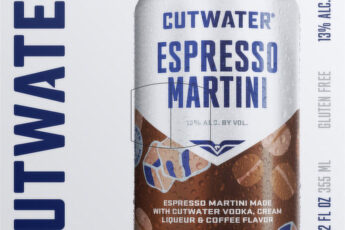 Cutwater Espresso Martini Calories