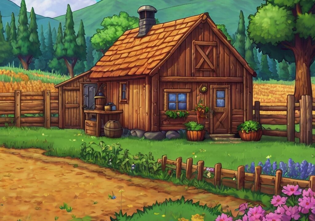 stardew valley farm planner