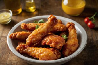 Hot Honey Chicken Tenders