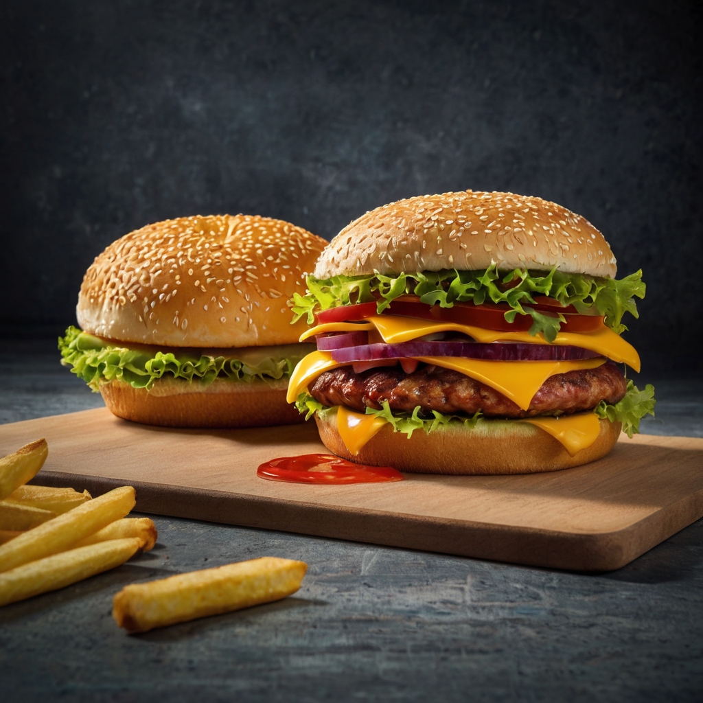 macro friendly fast food