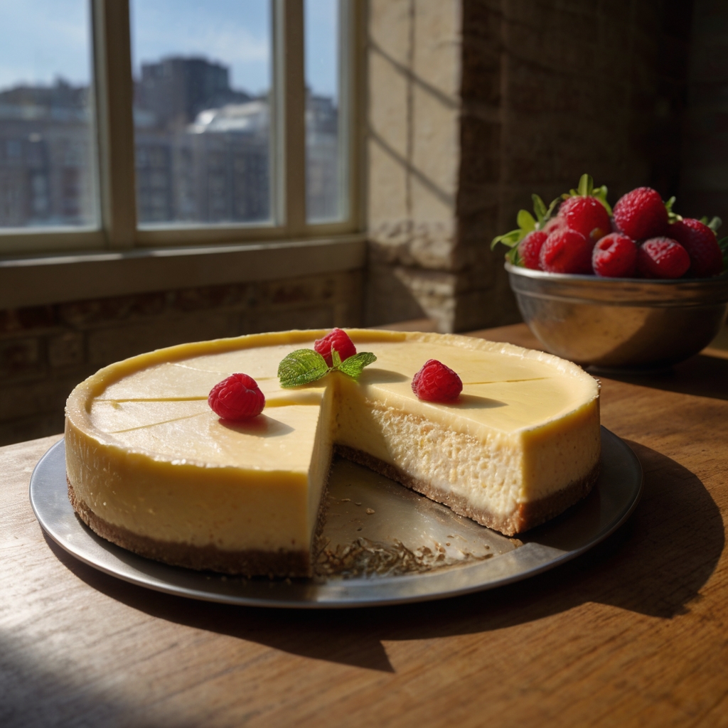 How Long Cheesecake Lasts in the Fridge