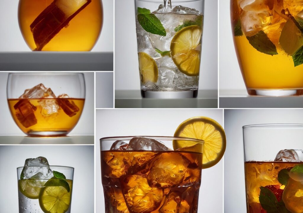 How long does iced tea last in the fridge