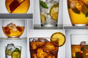How long does iced tea last in the fridge