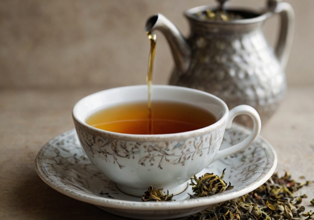 What To Add To Green Tea