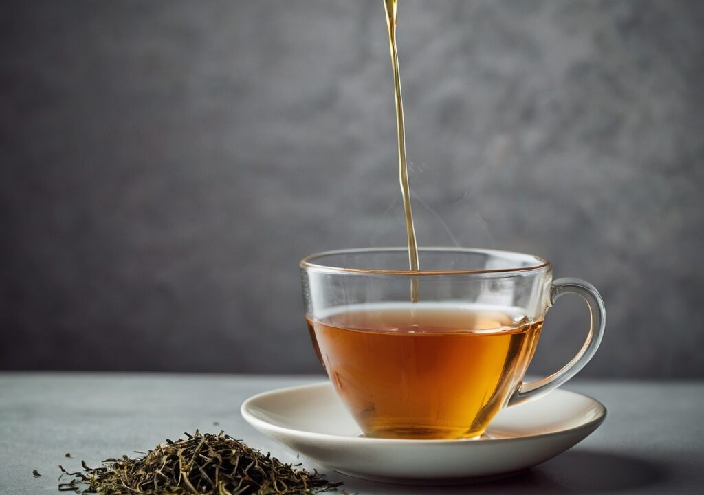How To Make Tea Without Tea Bag