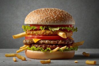 macro friendly fast food