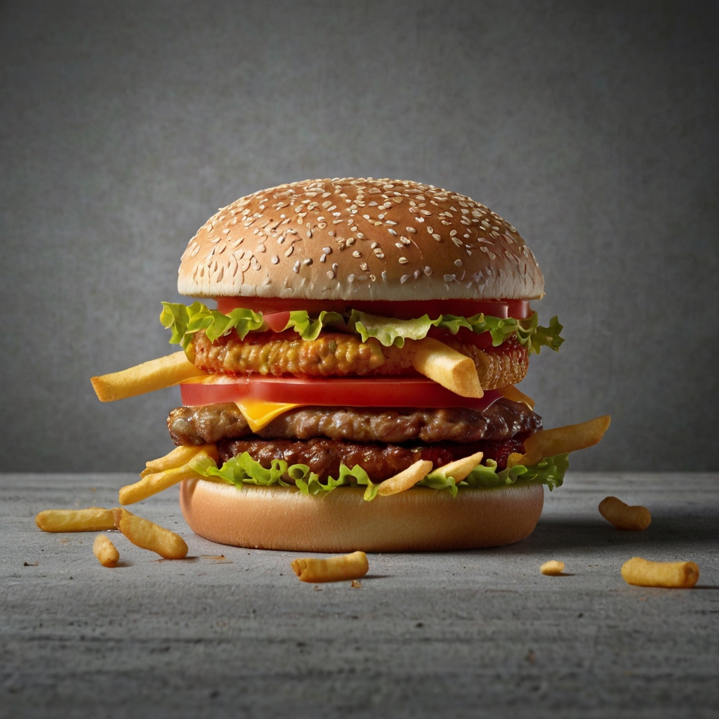 macro friendly fast food