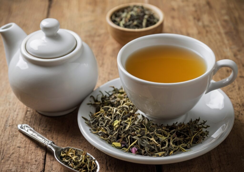 What Tea Helps With Nausea