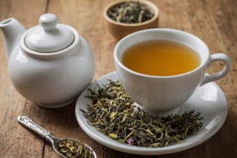 What Tea Helps With Nausea