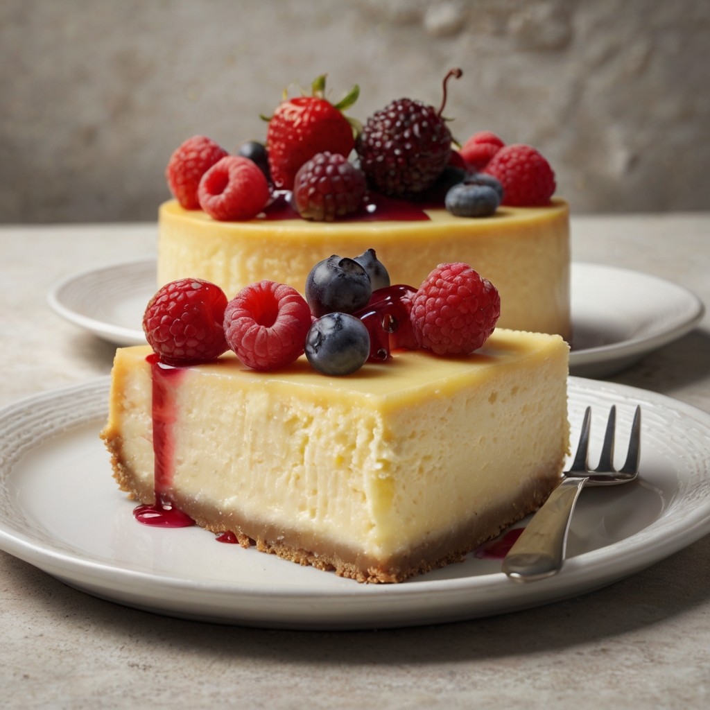 How Long Cheesecake Lasts in the Fridge