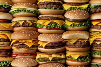Random Fast Food Generator