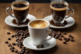 How Much Caffeine in 3 Shots of Espresso