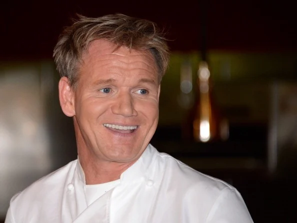 Gordon Ramsay Net Worth