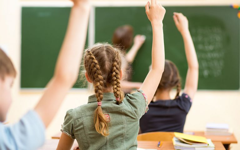 K-12 Education