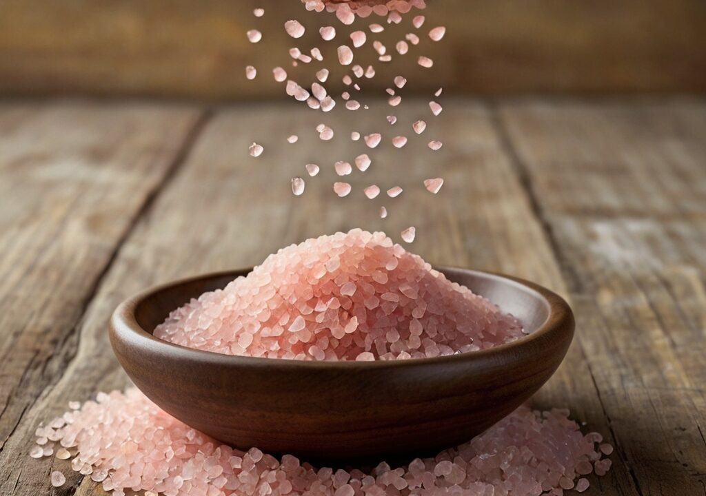 Pink Salt Recipe for Weight Loss