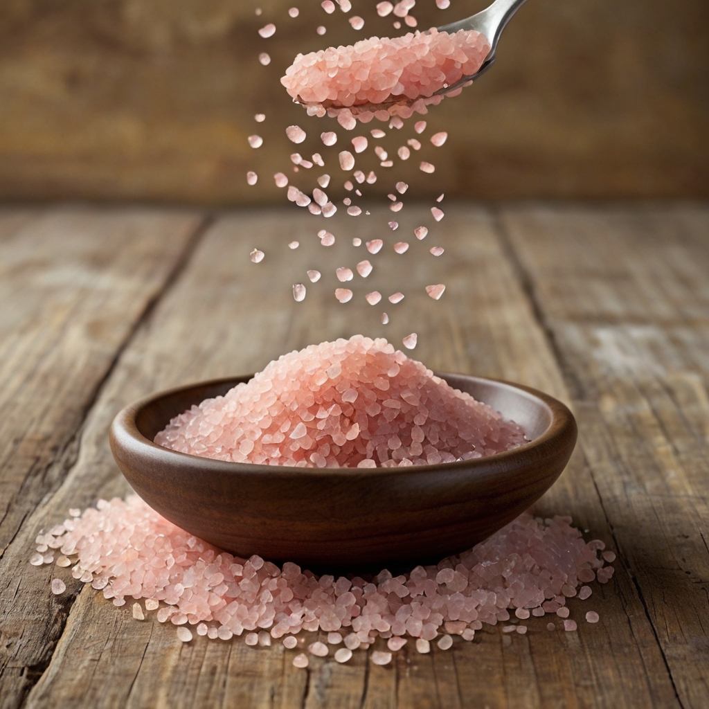 Pink Salt Recipe for Weight Loss