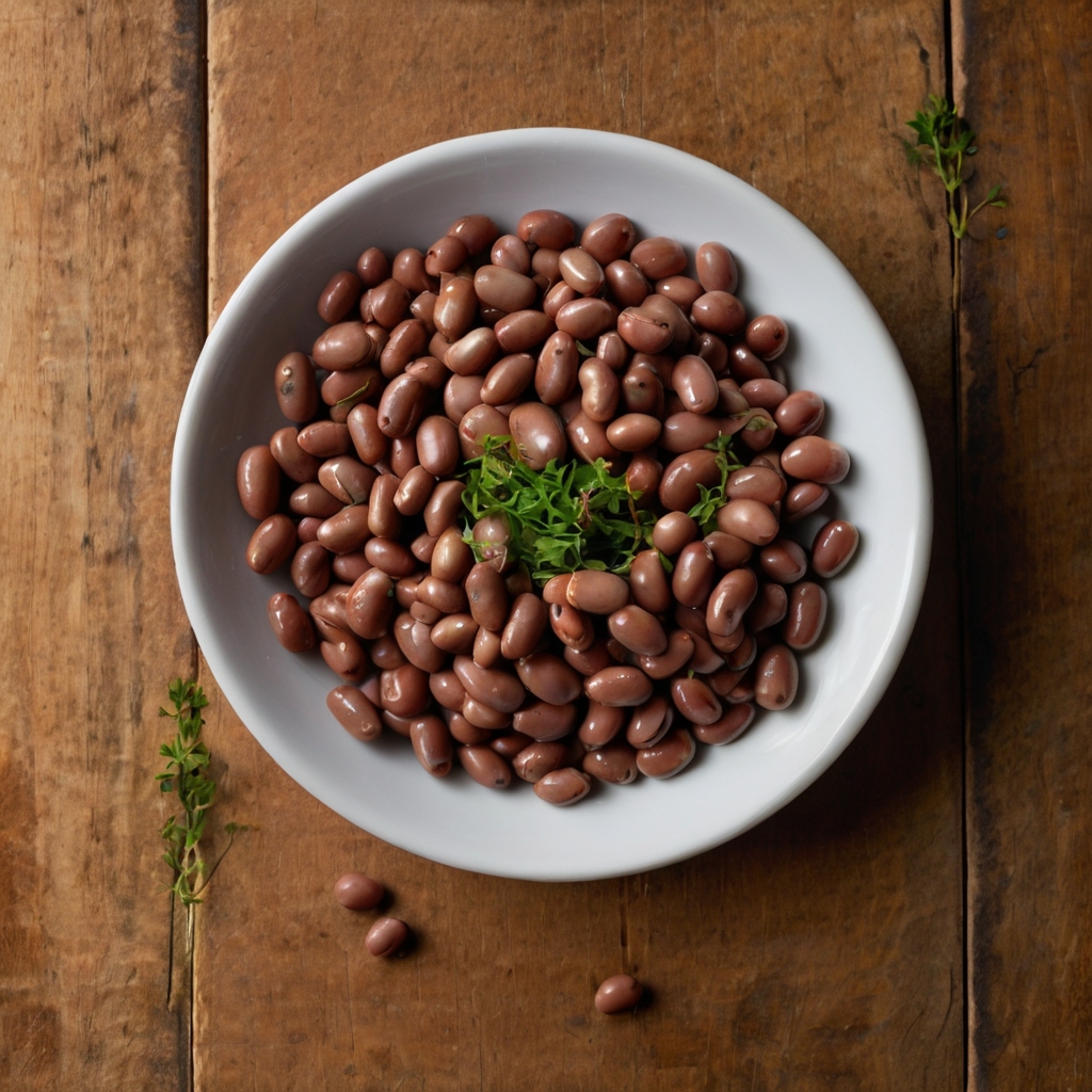 how long do cooked beans last in the fridge 