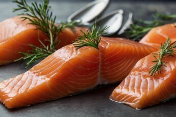 how long does smoked salmon last in the fridge