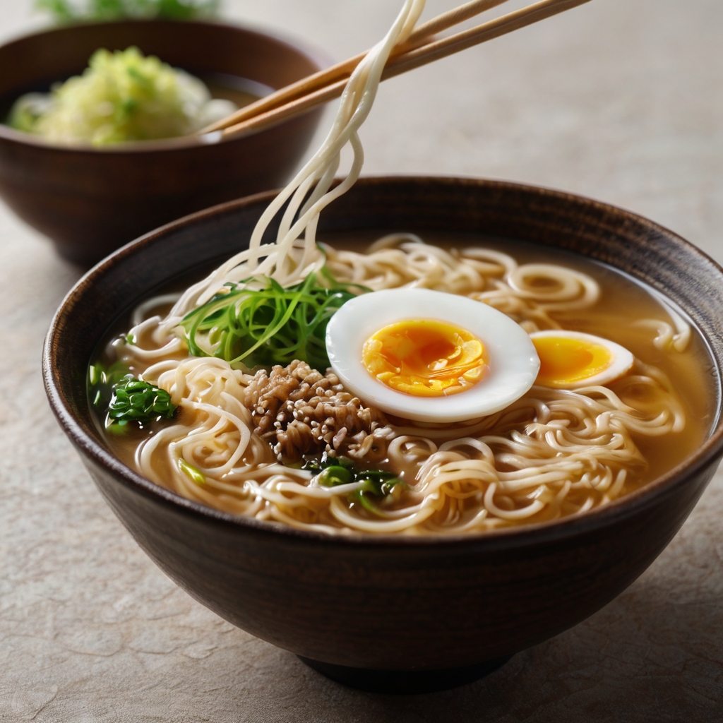 Aroma Oil for Ramen