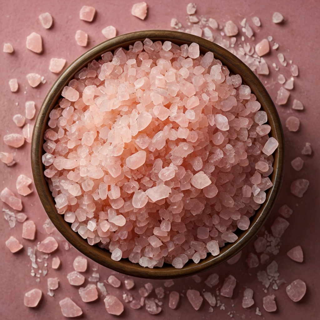 Pink Salt Recipe for Weight Loss