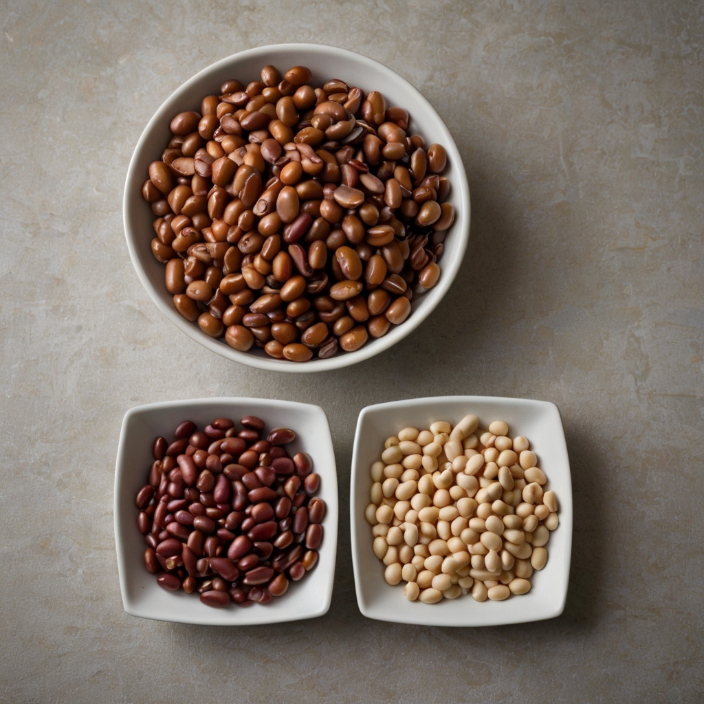 how long do cooked beans last in the fridge 