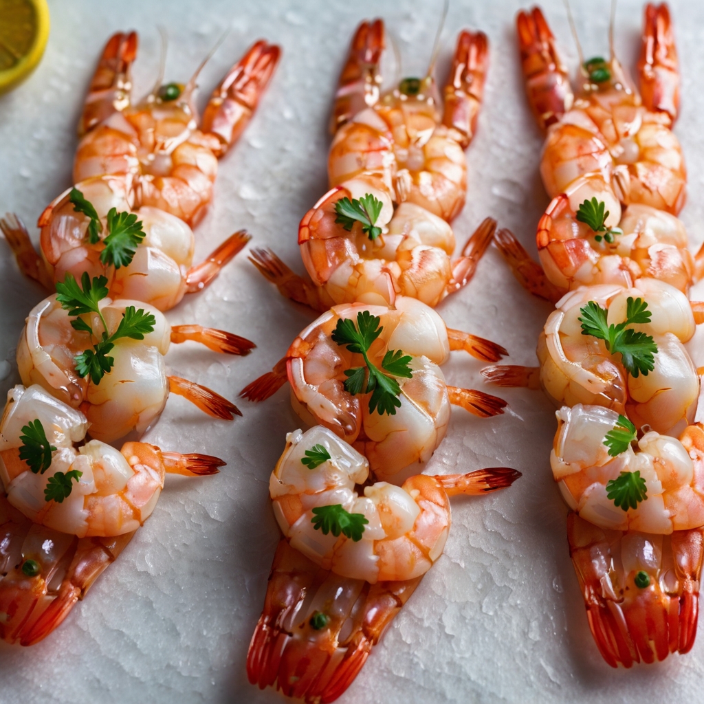 Ideal Shrimp Internal Temp When Cooking