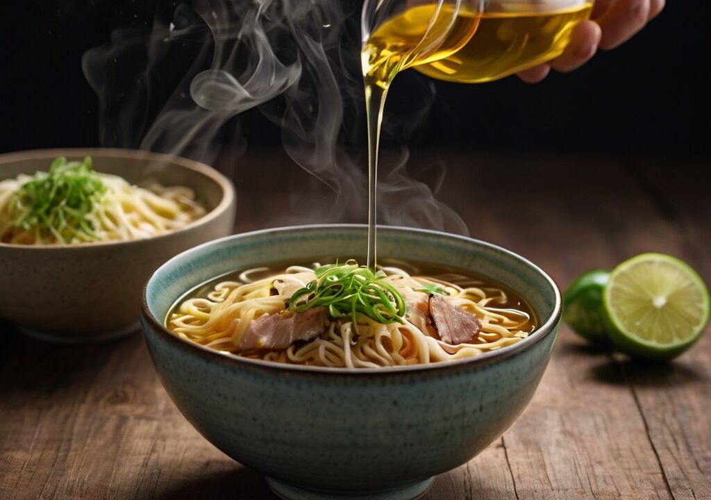 Aroma Oil for Ramen
