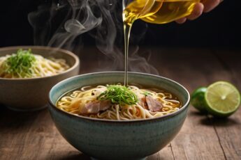 Aroma Oil for Ramen