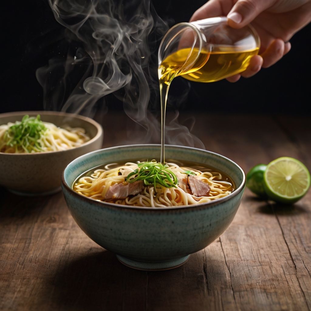 Aroma Oil for Ramen