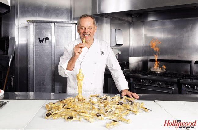 Wolfgang Puck Net Worth