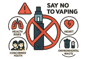 vaping risks
