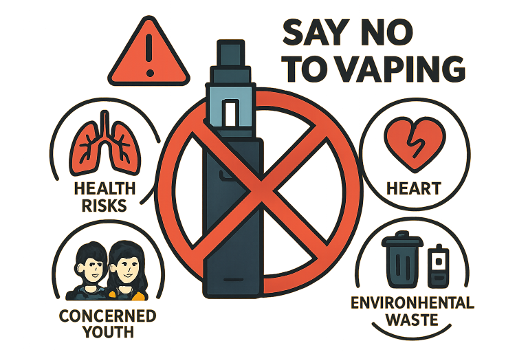 vaping risks