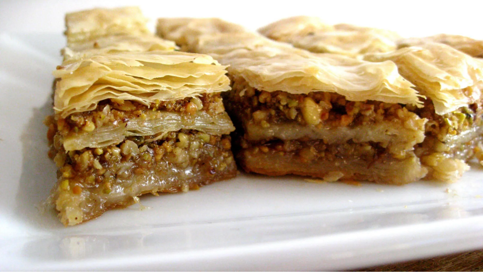 Albanian Desserts