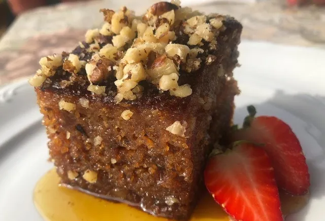 Albanian Desserts
