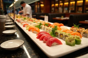 All You Can Eat Sushi