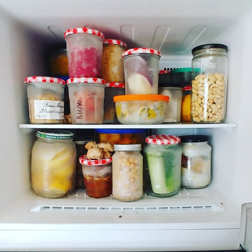 Can You Put Glass in the Freezer