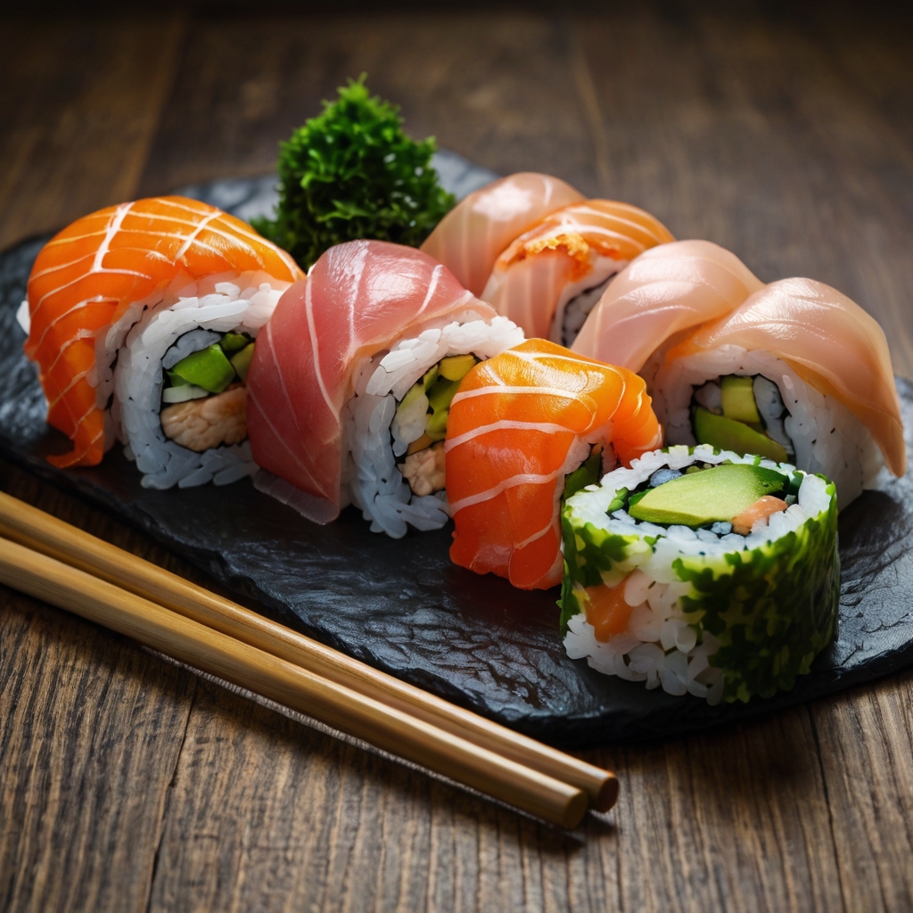 uni sushi