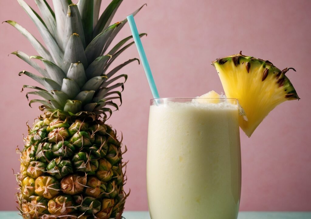 Traditional Piña Colada Recipe