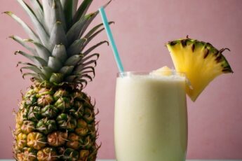 Traditional Piña Colada Recipe