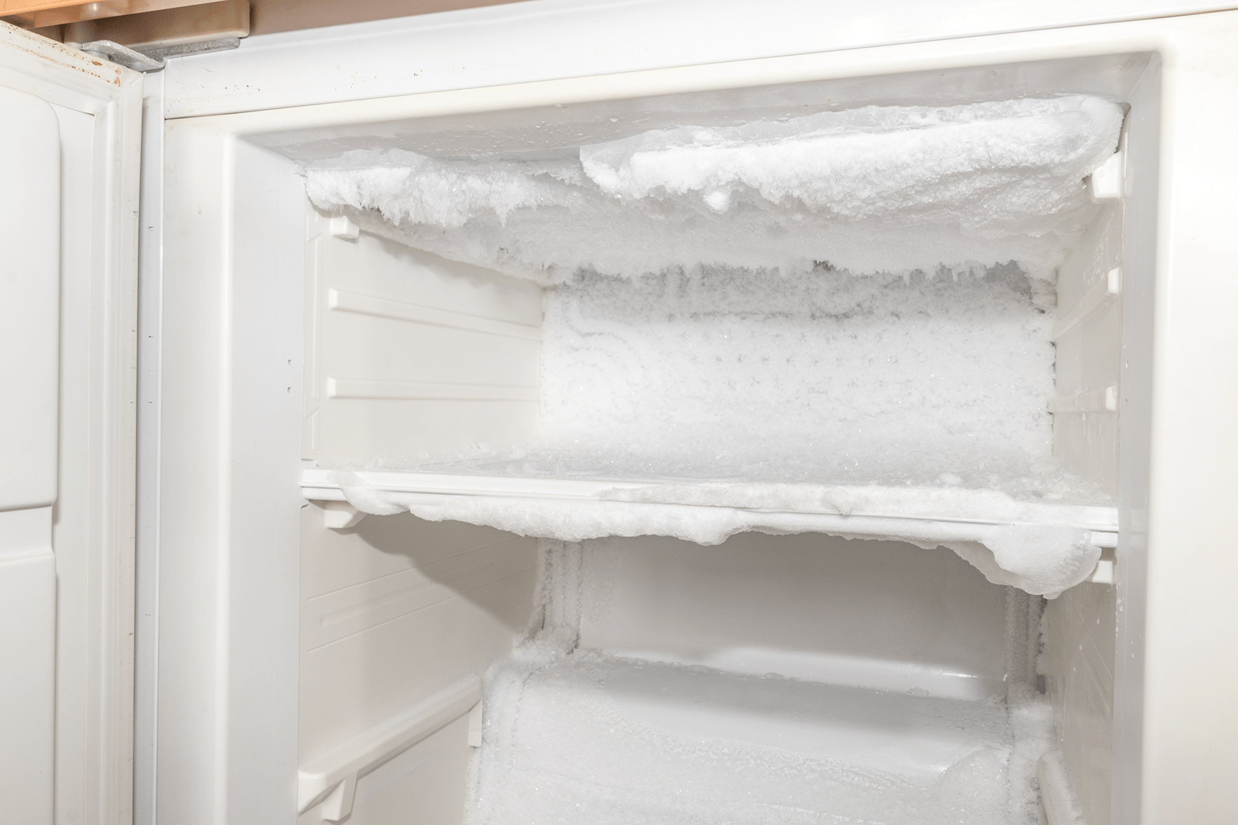 Why is My Freezer Frosting Up