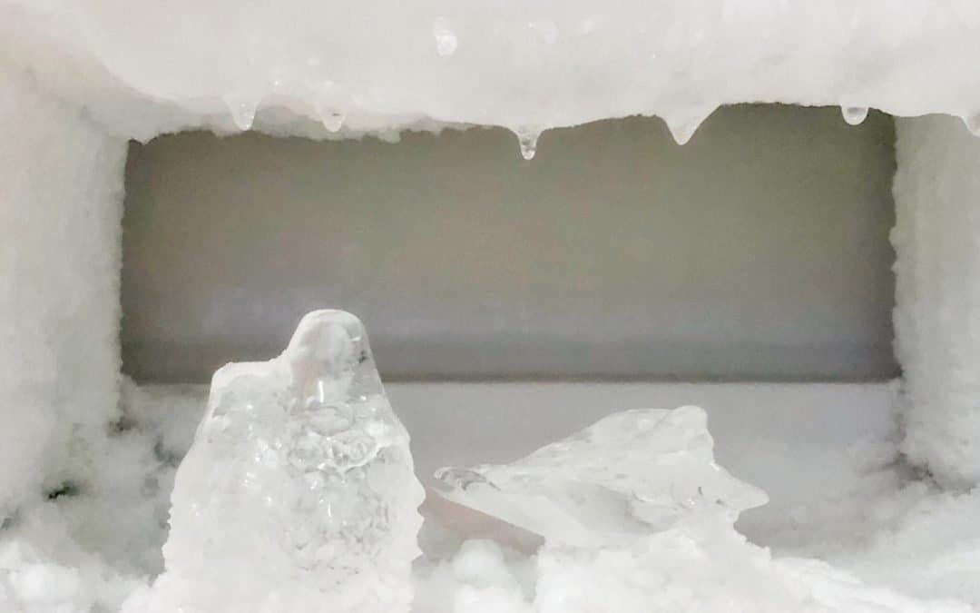 Why is My Freezer Frosting Up