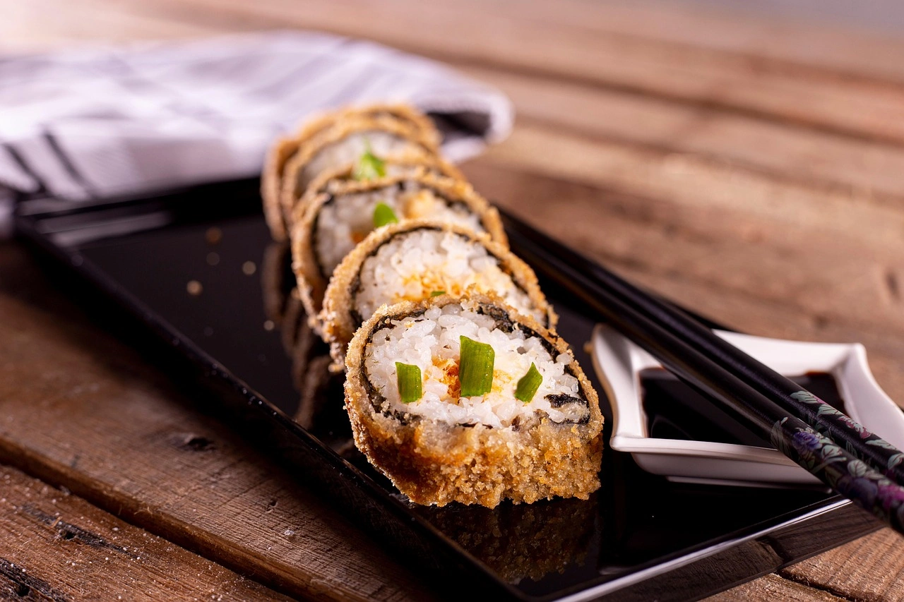 uni sushi
